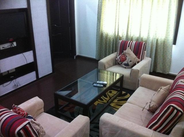 Oyster Airport Hotel Hyderabad Zimmer foto